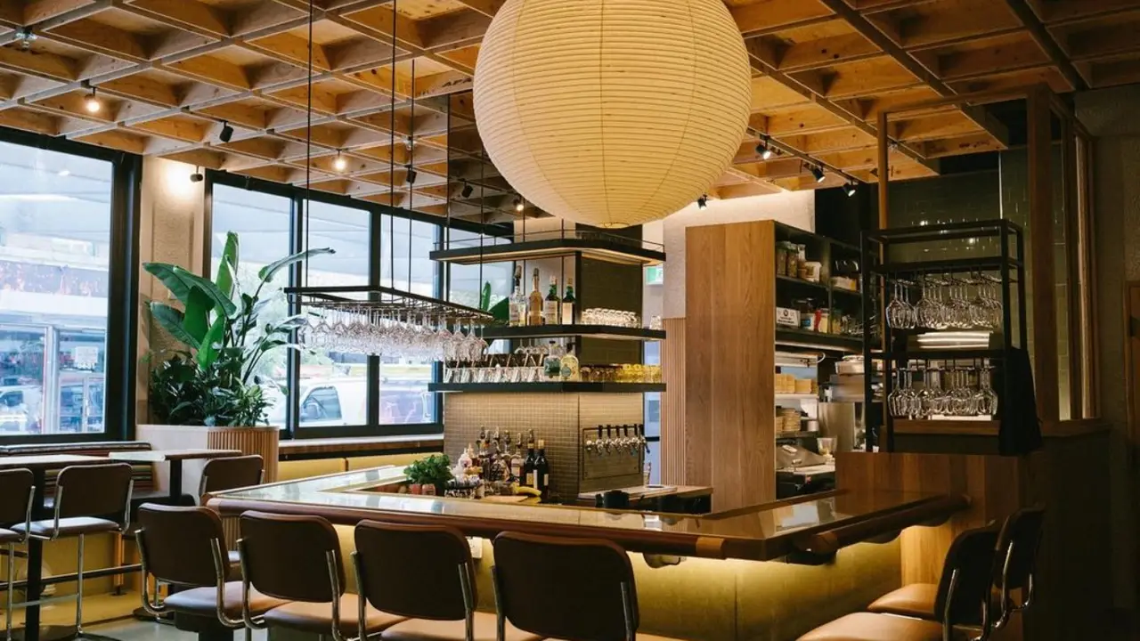 Brouillon Café/Buvette, Montréal, QC