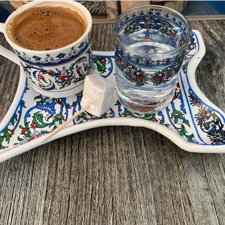 Galata Bistro, Menlo Park, CA