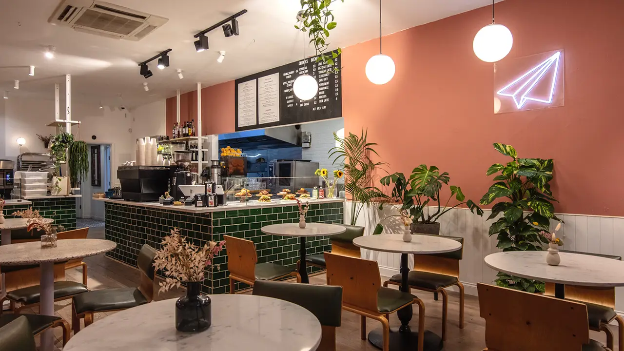 Pizza, brunch, cocktail  - Vicolo, London, Greater London