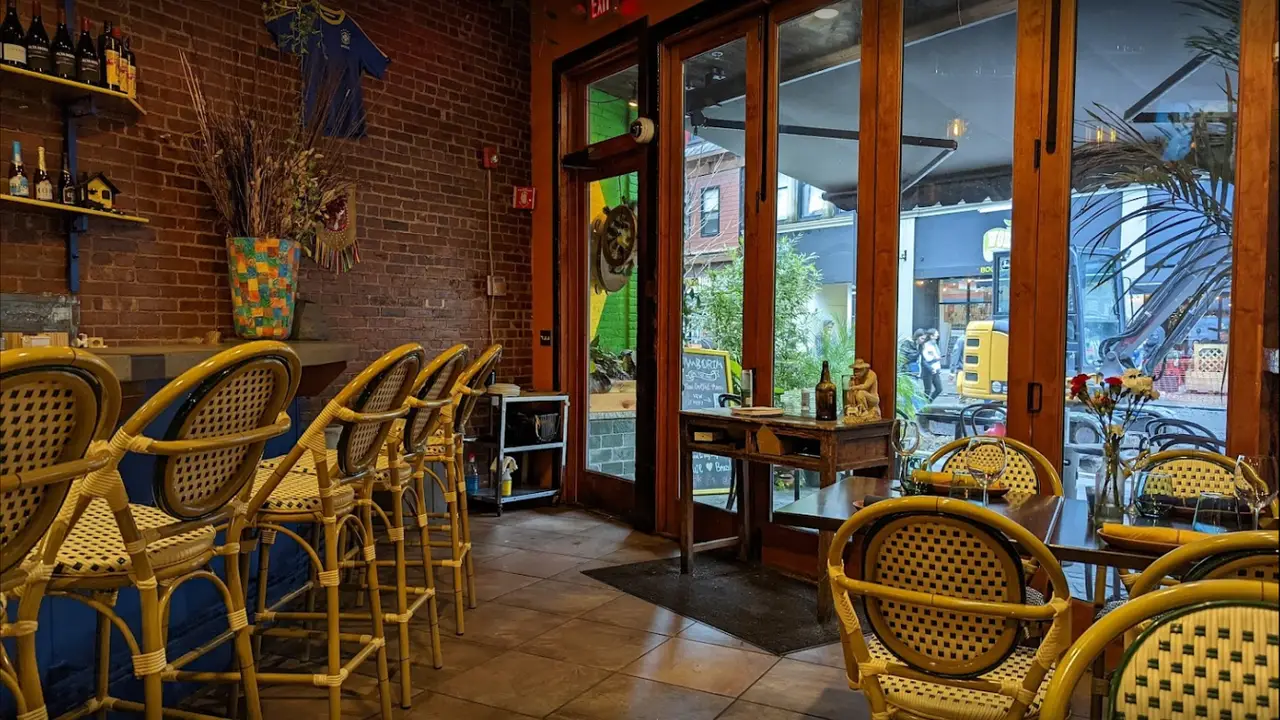 Tamborim Bar & Grill, Jersey City, NJ