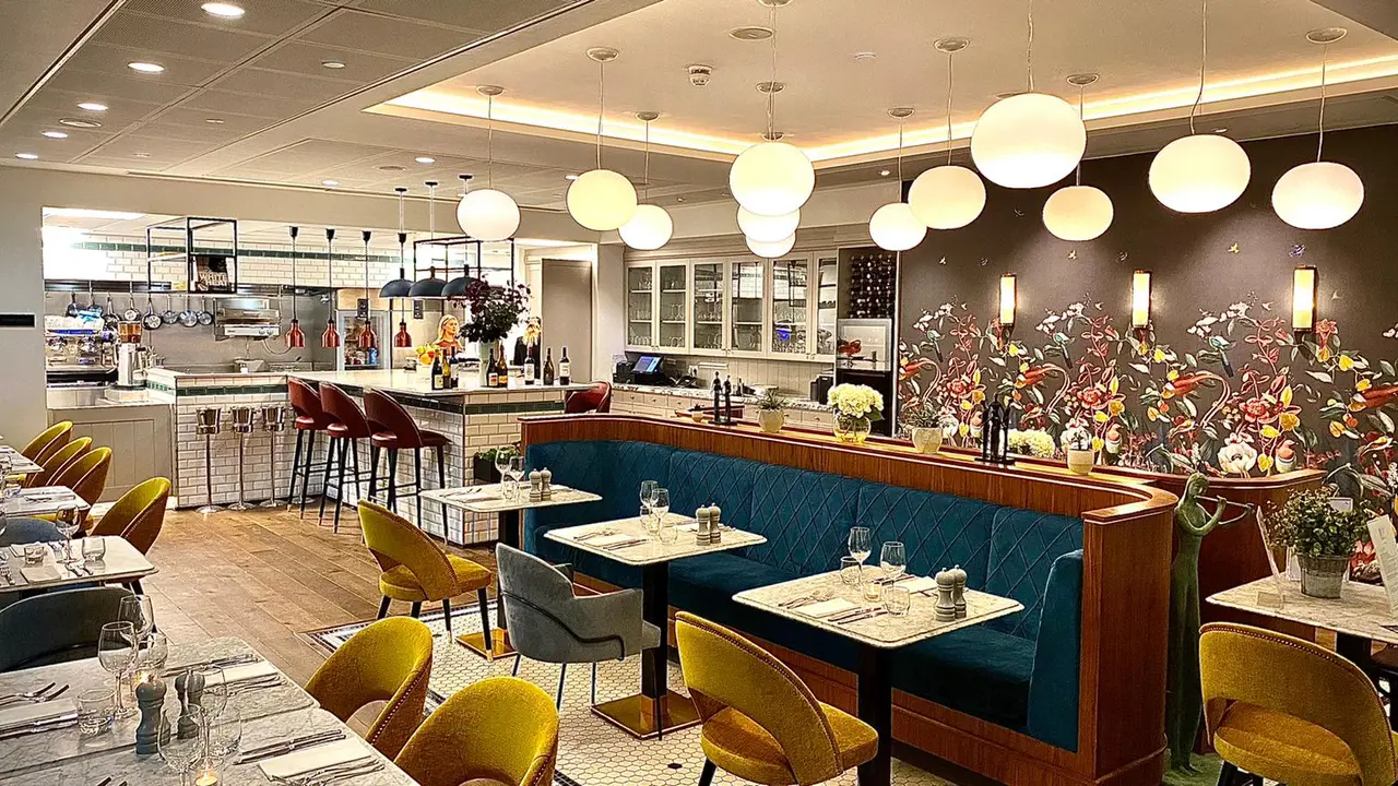 HEBE Restaurant, Cheltenham, Gloucestershire