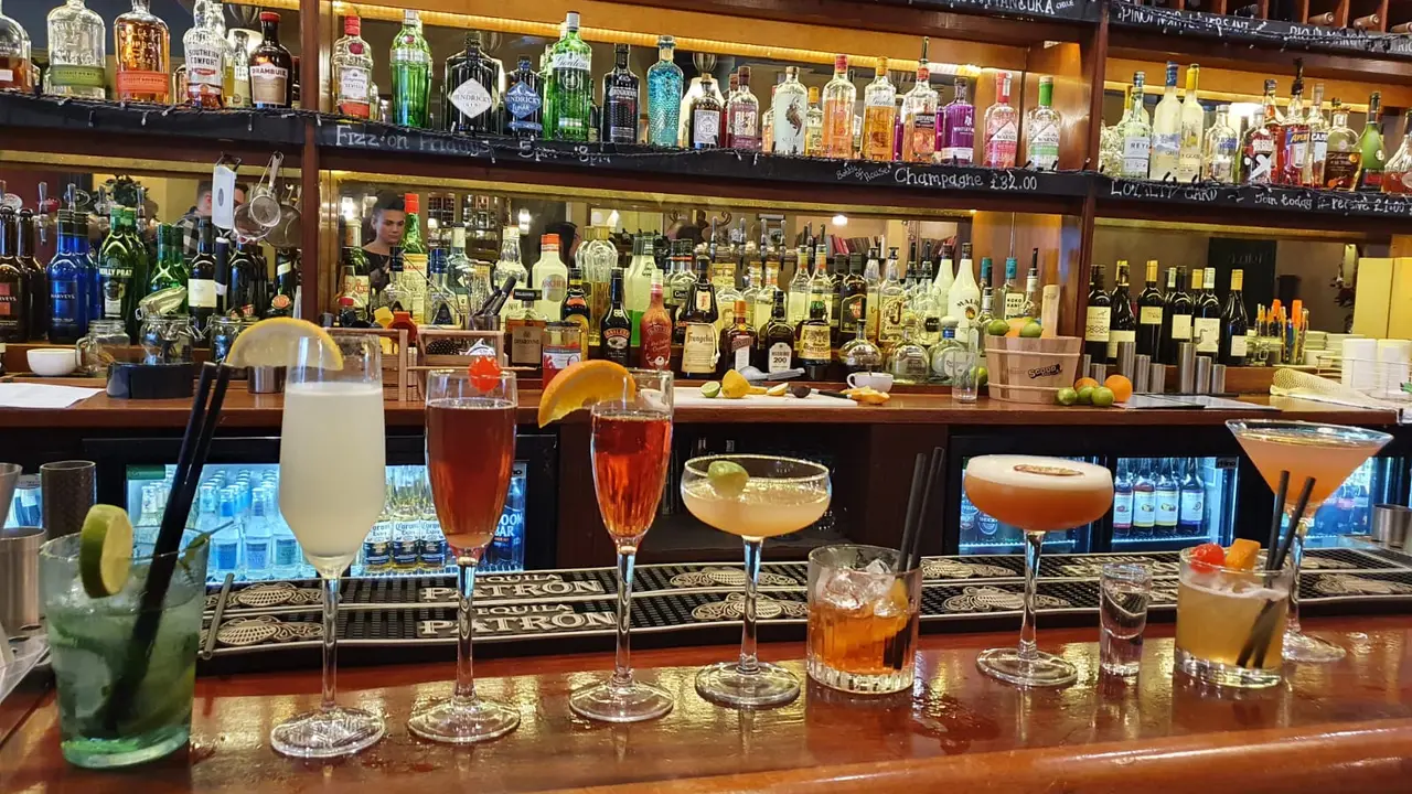 Marco's, Southampton, Hampshire