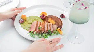 Una foto del restaurante Mia de Pies a Cabeza