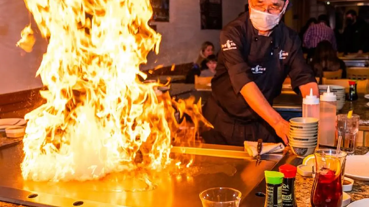 Samurai Hibachi Sushi & Bar - Eisenhower, Alexandria, VA