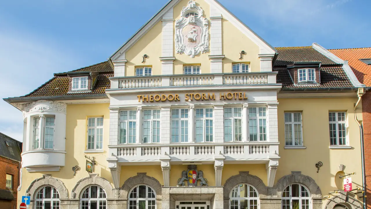 Husums Brauhaus - Husums Brauhaus, Husum, SH