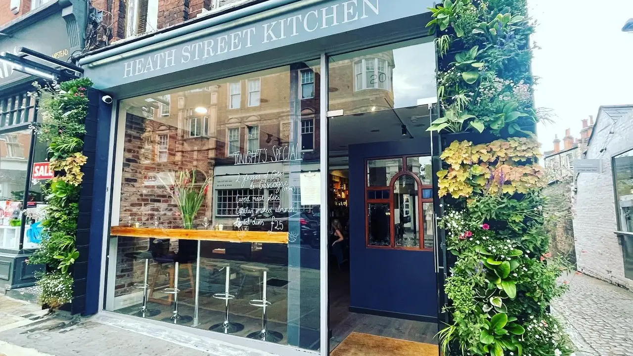 Heath Street Kitchen, London, Greater London