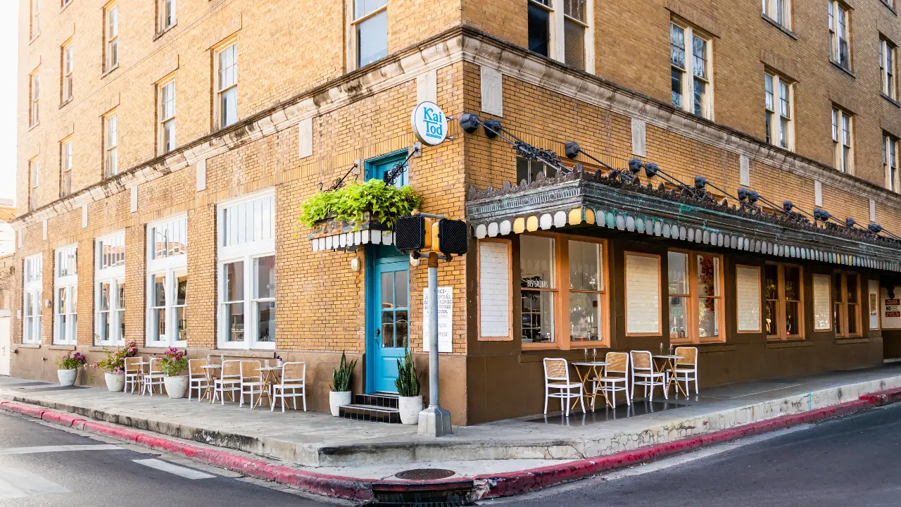 Kaitod Thai Kitchen, Laredo, TX