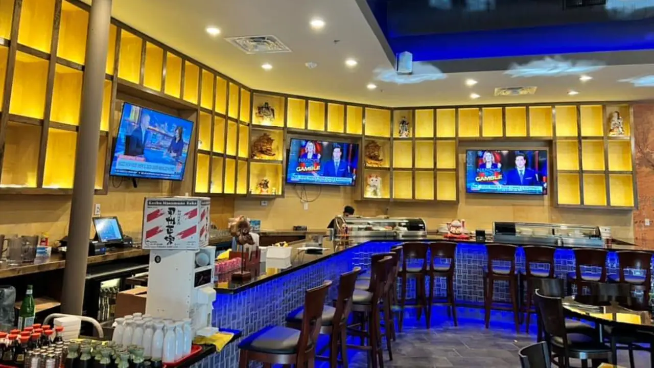 Uptown Asian Fusion, The Woodlands, TX