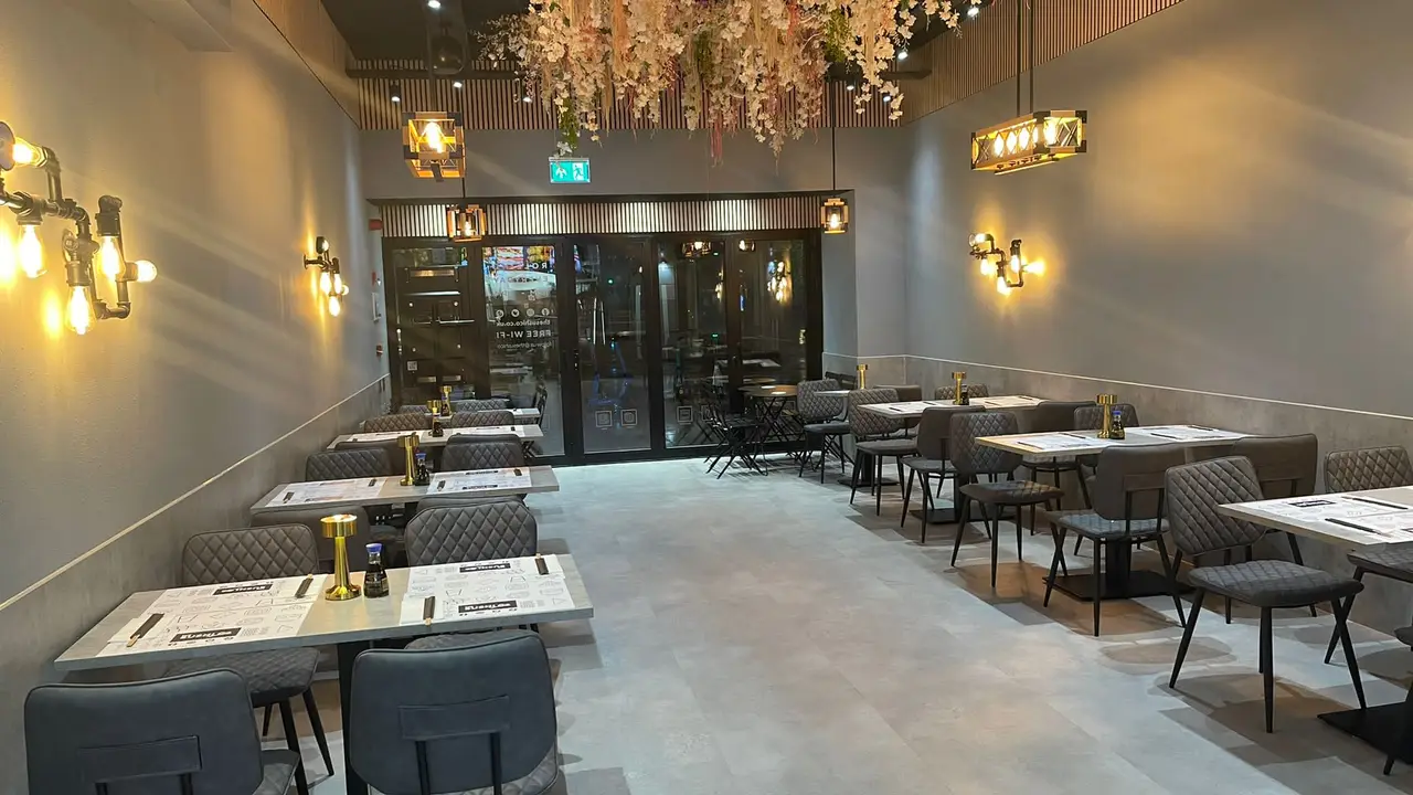 The Sushi Co - Ealing, London, Greater London