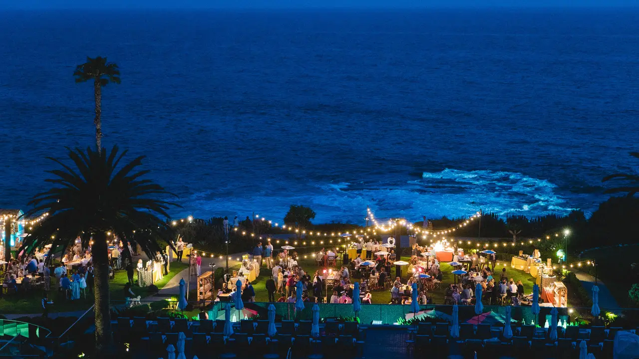 Special Events at Montage Laguna Beach, Laguna Beach, CA