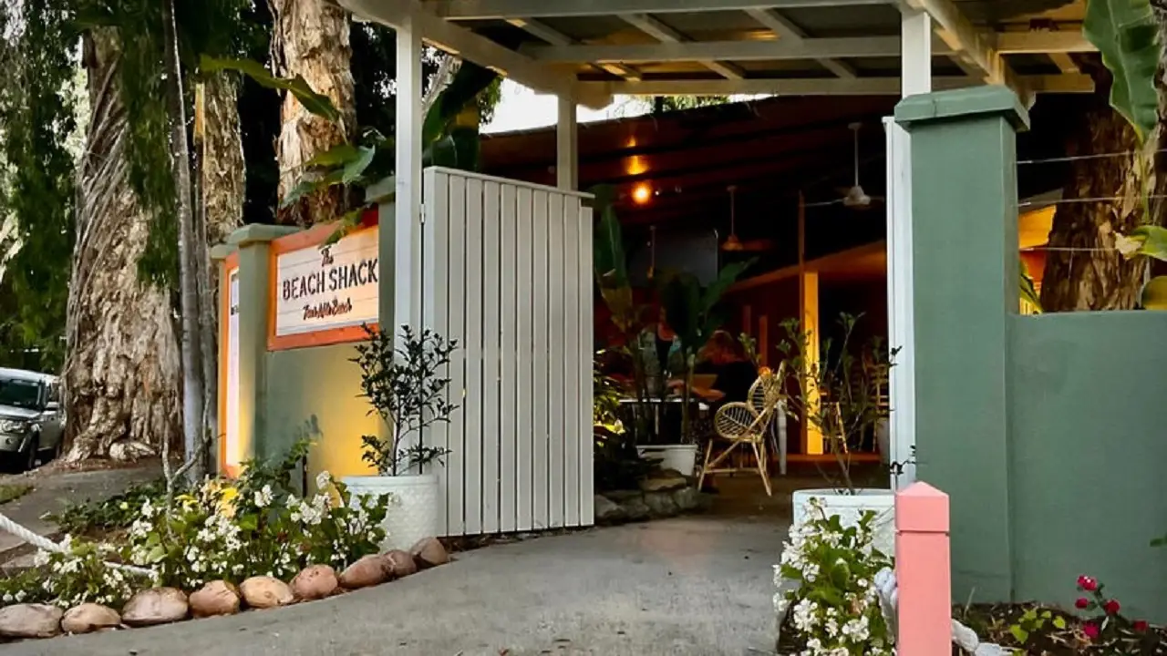 The Beach Shack CO-OP, Port Douglas, AU-QLD
