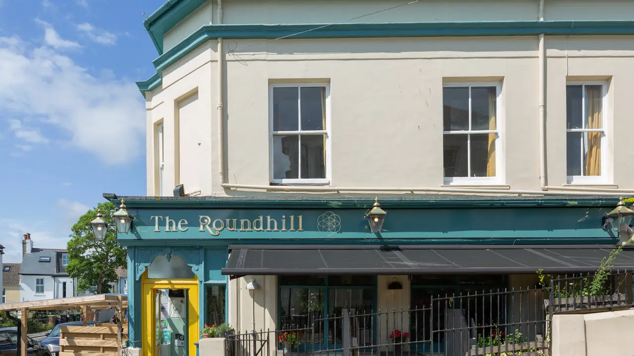 The Roundhill Pub，Brighton and HoveBrighton