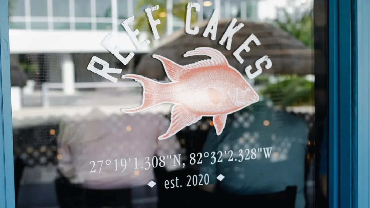 Reef Cakes, Sarasota, FL