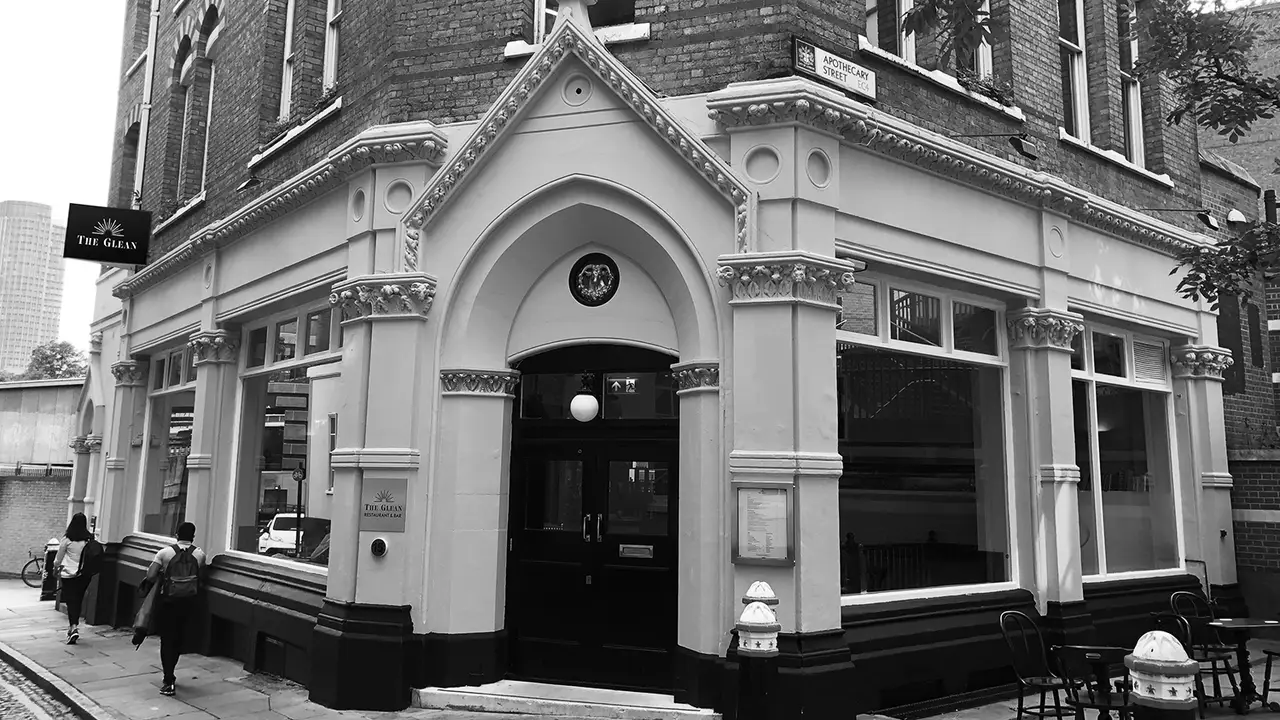 The Glean Restaurant - The Glean Restaurant & Bar, London, Greater London
