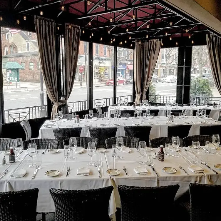 Wolfgang's Steakhouse Grill by Wolfgang Zwiener, Somerville, NJ