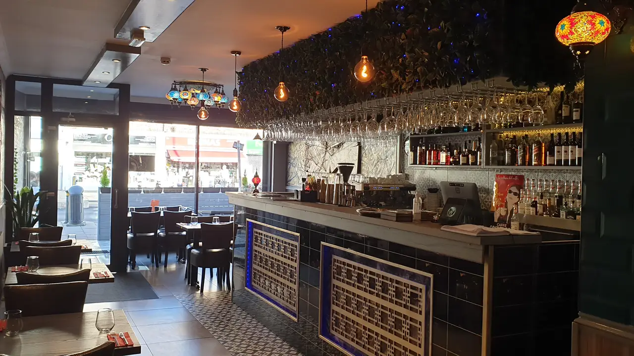 Troy Restaurant, Orpington, Greater London