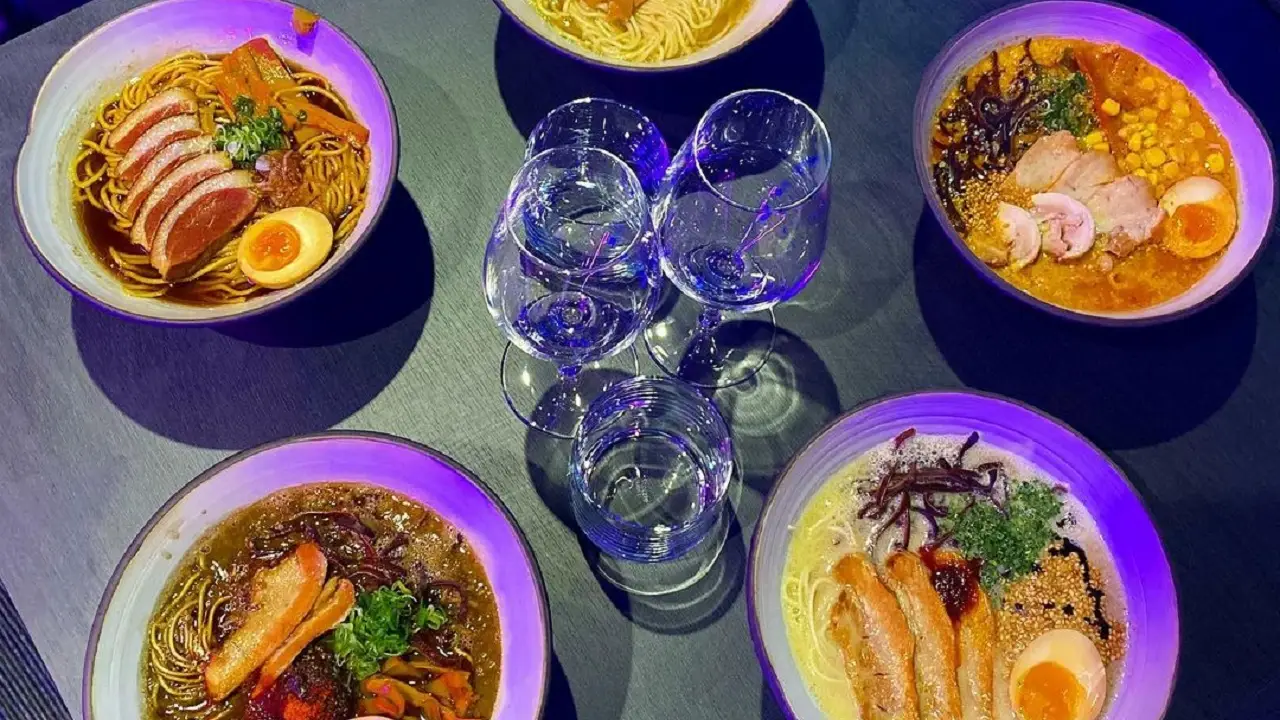 Senpai Ramen, Chatswood, AU-NSW
