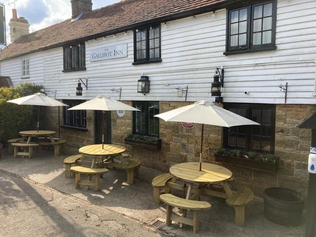 The Gallipot Inn | Venue Report