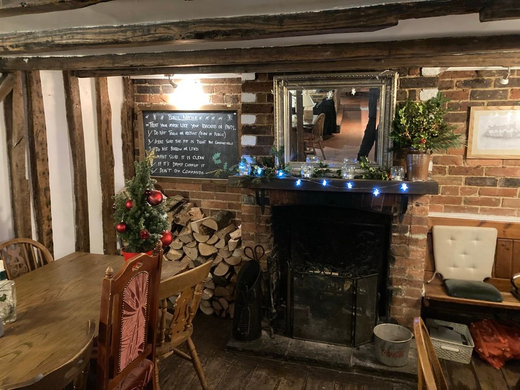 The Gallipot Inn | Venue Report