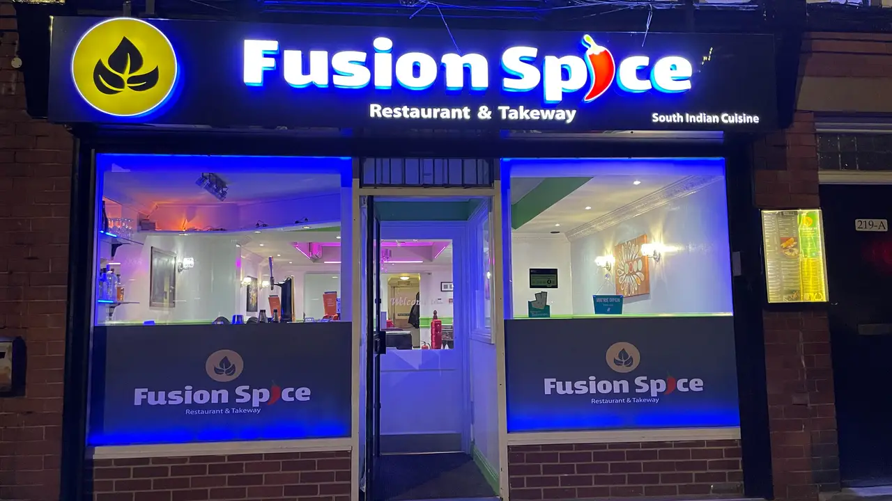 Fusion Spice Leeds, Leeds, West Yorkshire