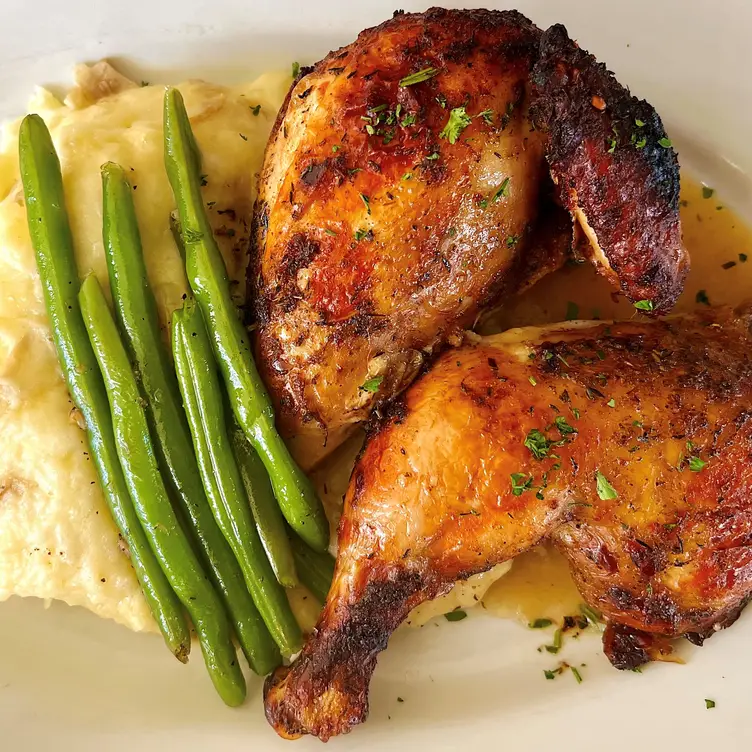 Chicken Entree - Article One - American Grill, Washington, DC