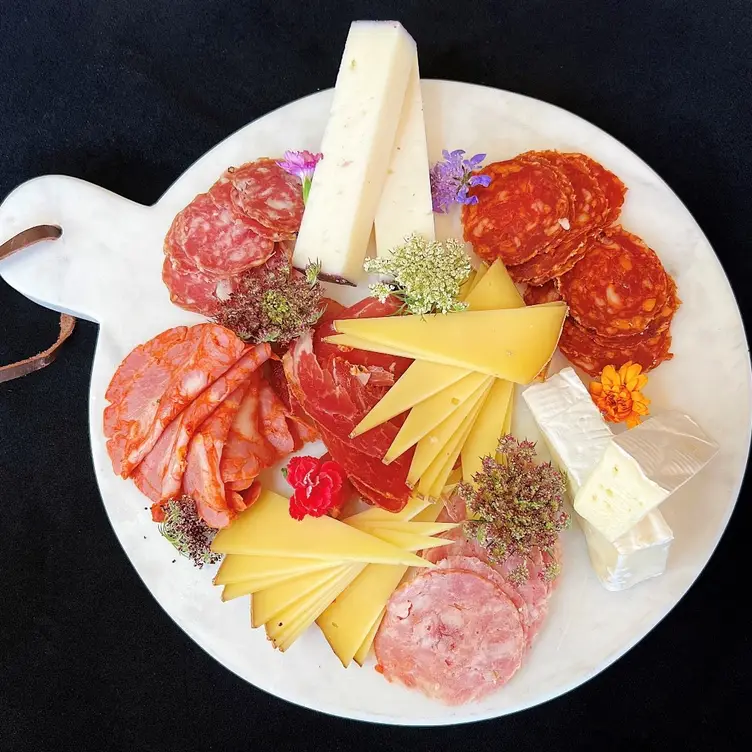 Charcuterie Board - Article One - American Grill, Washington, DC