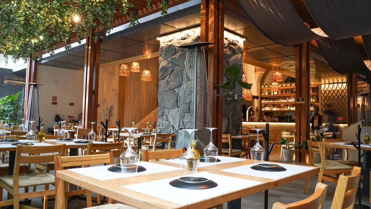 Mythos Santa Fe, Ciudad de México, CDMX