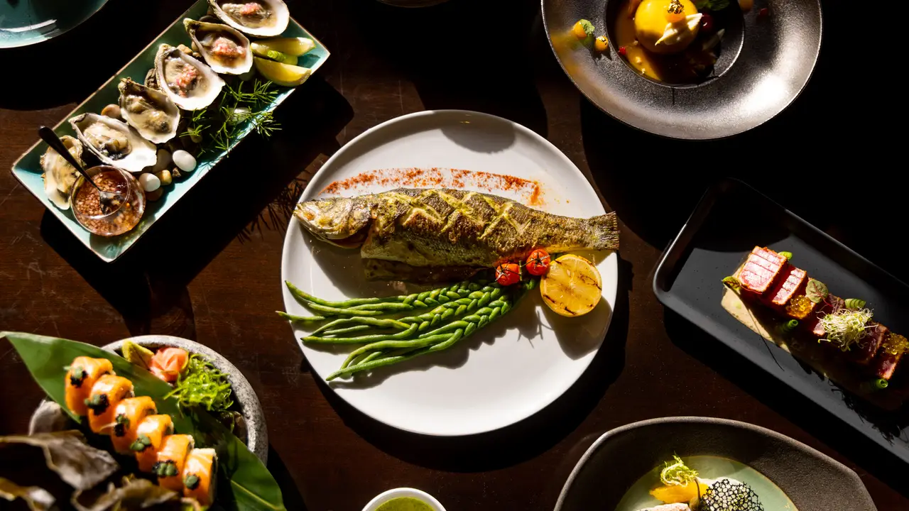 Marasea at Sheraton Sharjah Beach Resort & Spa, Sharjah, Sharjah