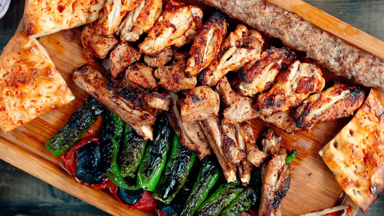 Riva Meze Grill, Rayleigh, Essex