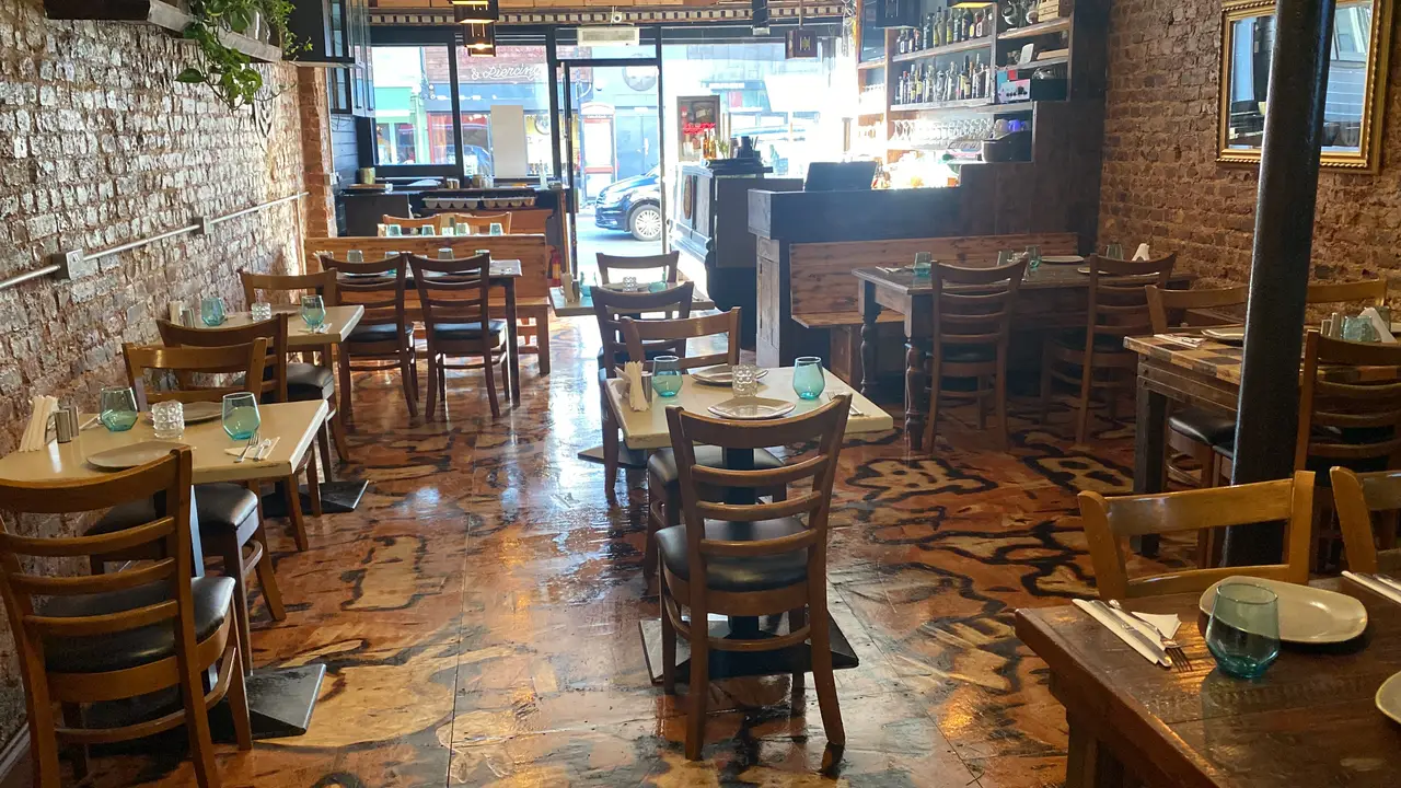 Gallaecia Restaurant, London, Greater London