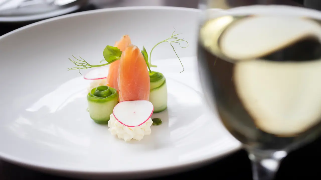 EPIC Restaurant at the Grand Canal Hotel, Dublin, County Dublin