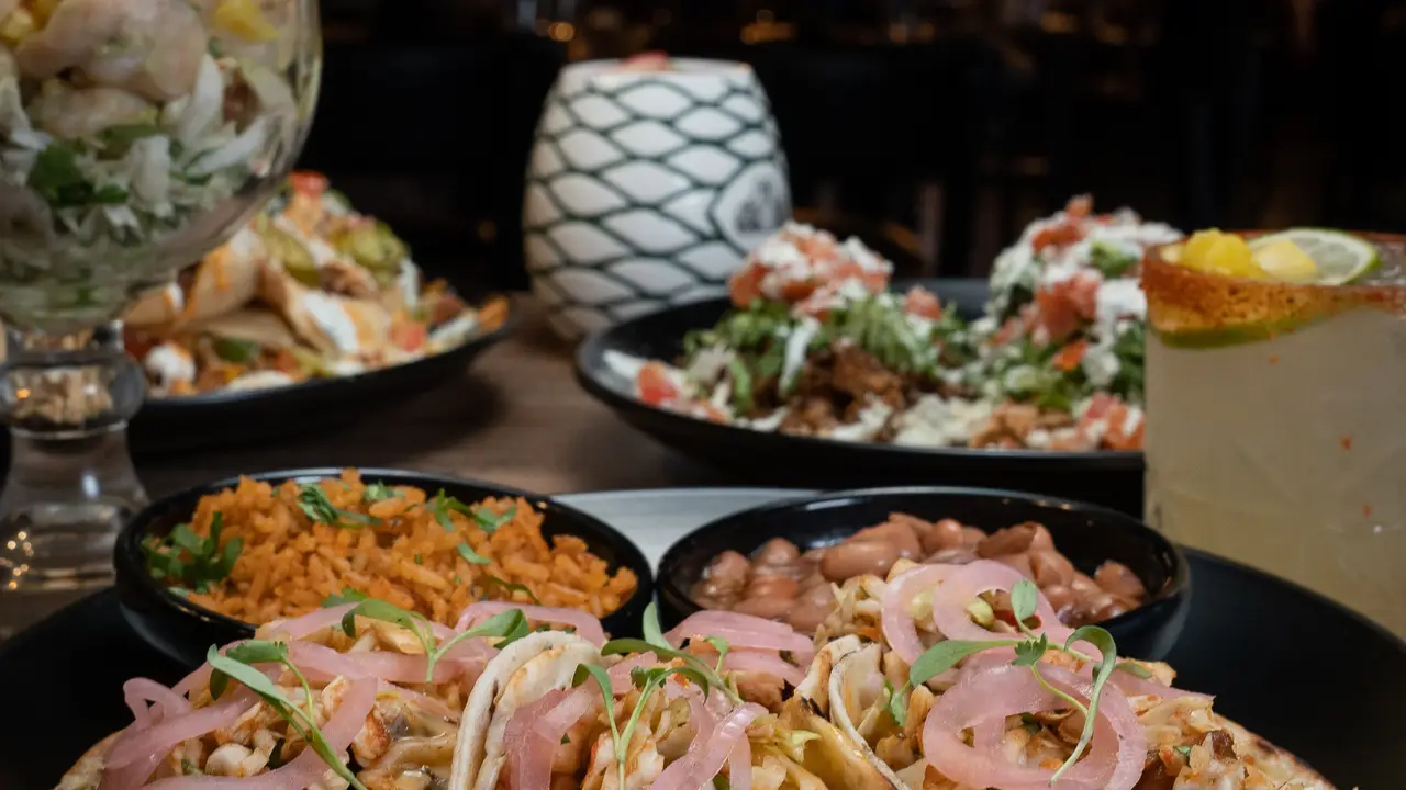 El Luchador Mexican Kitchen + Cantina, Henderson, NV