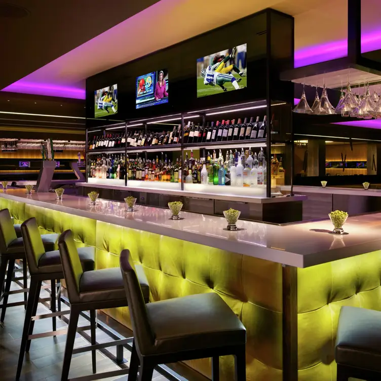 Media Grill & Bar, Dallas, TX