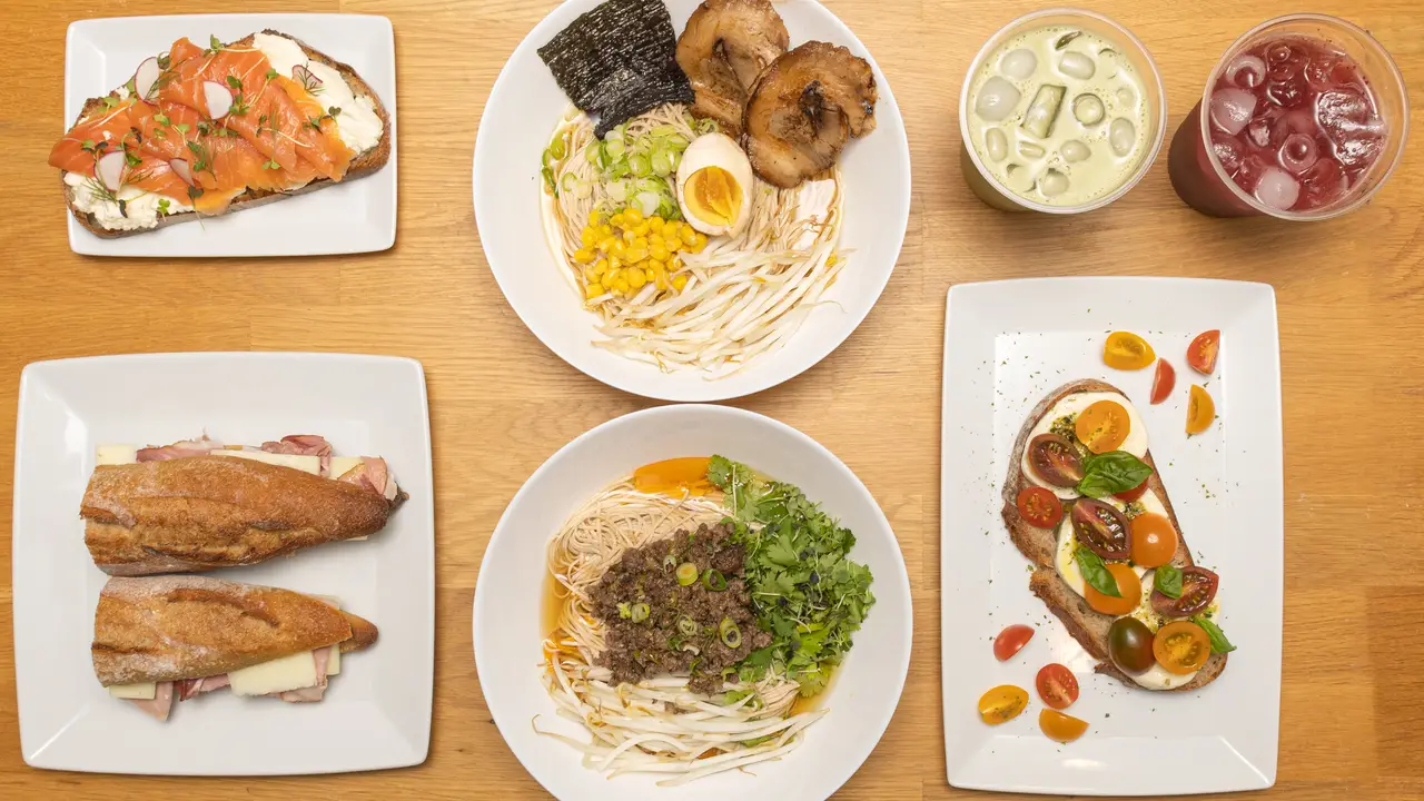 Contemporary American Omakase-style - 123DOUGH X TOWARI, Brooklyn, NY