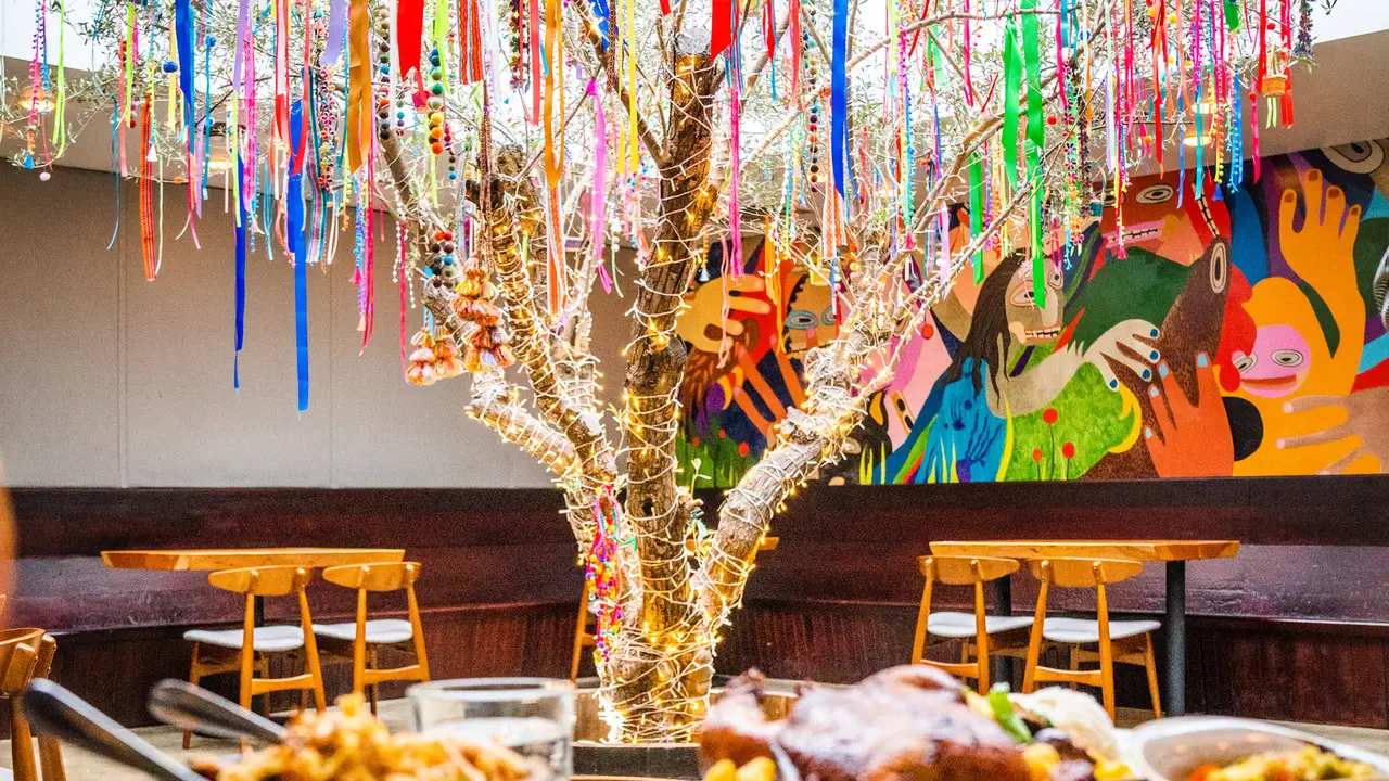 WELCOME TO JARANITA, A PERUVIAN GRILL + ROTISSERIE - Jaranita, San Francisco, CA