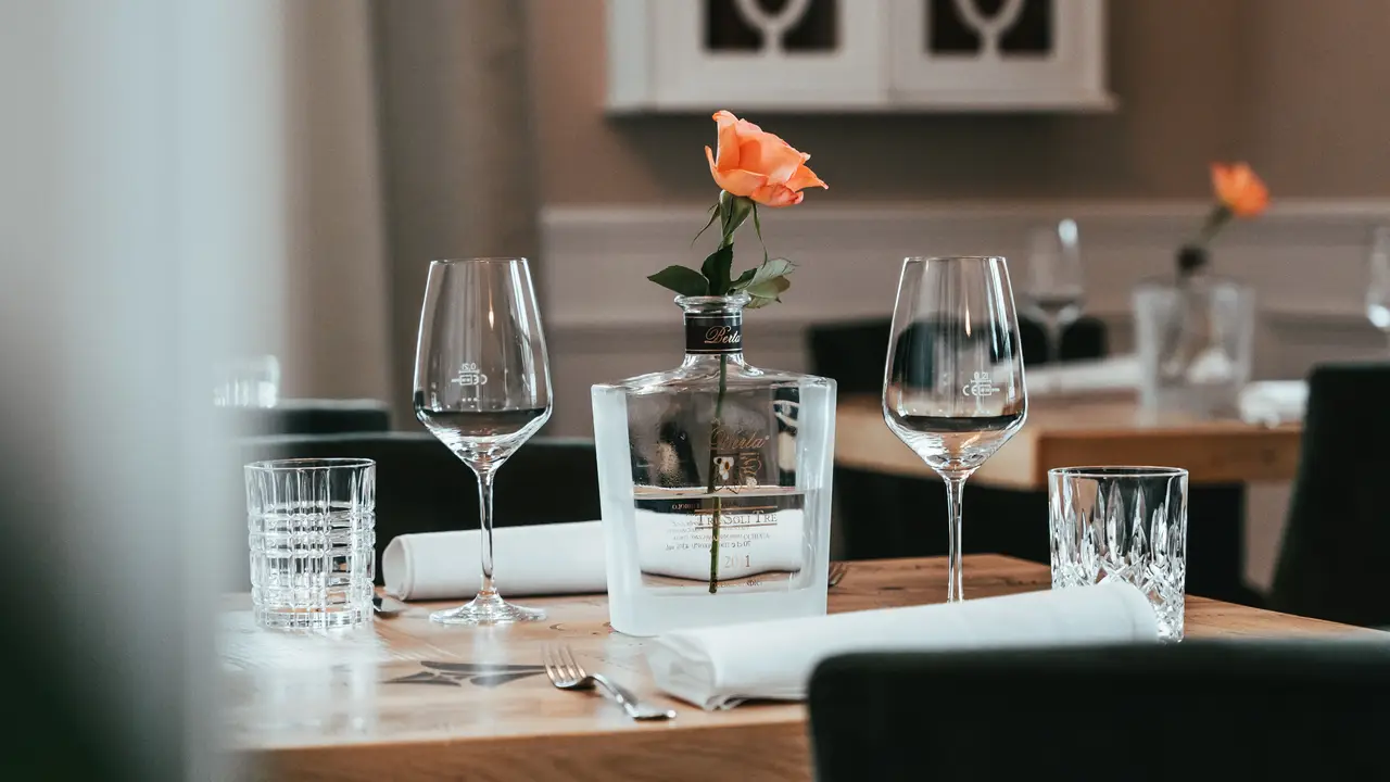 Restaurant Villa Medici, Neunkirchen, SL