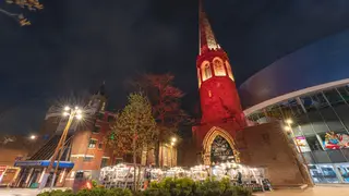 Foto von Dhillon's Spire Bar Restaurant