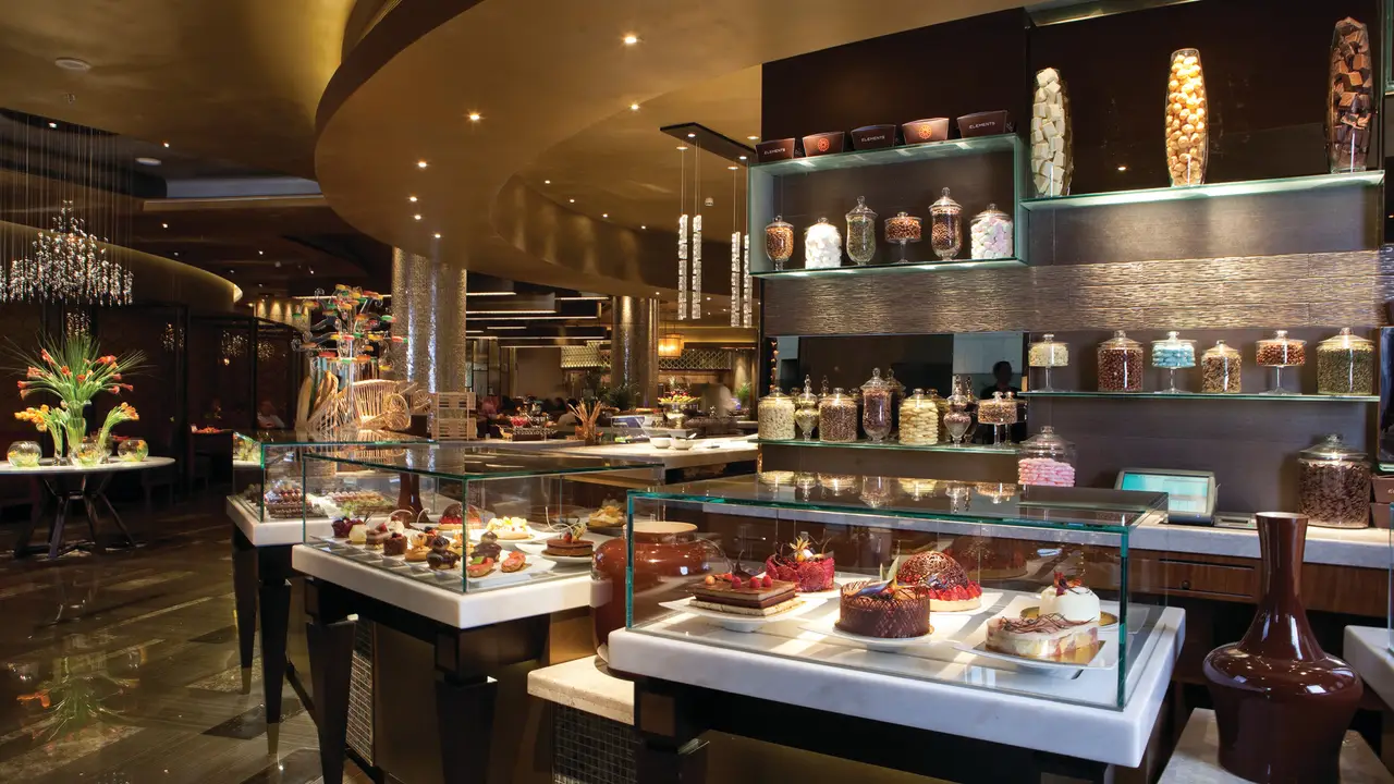 Elements International Buffet - Elements – Four Seasons Hotel Riyadh at Kingdom Centre, Riyadh, Riyadh