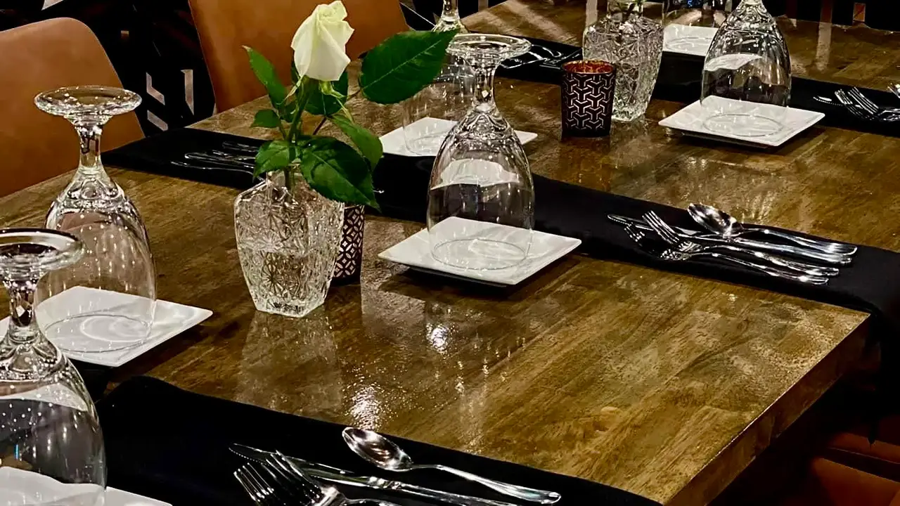 Casual fine Italian dining in a sleek trendy space - Indulge Italian Eatery, Myrtle Beach, SC