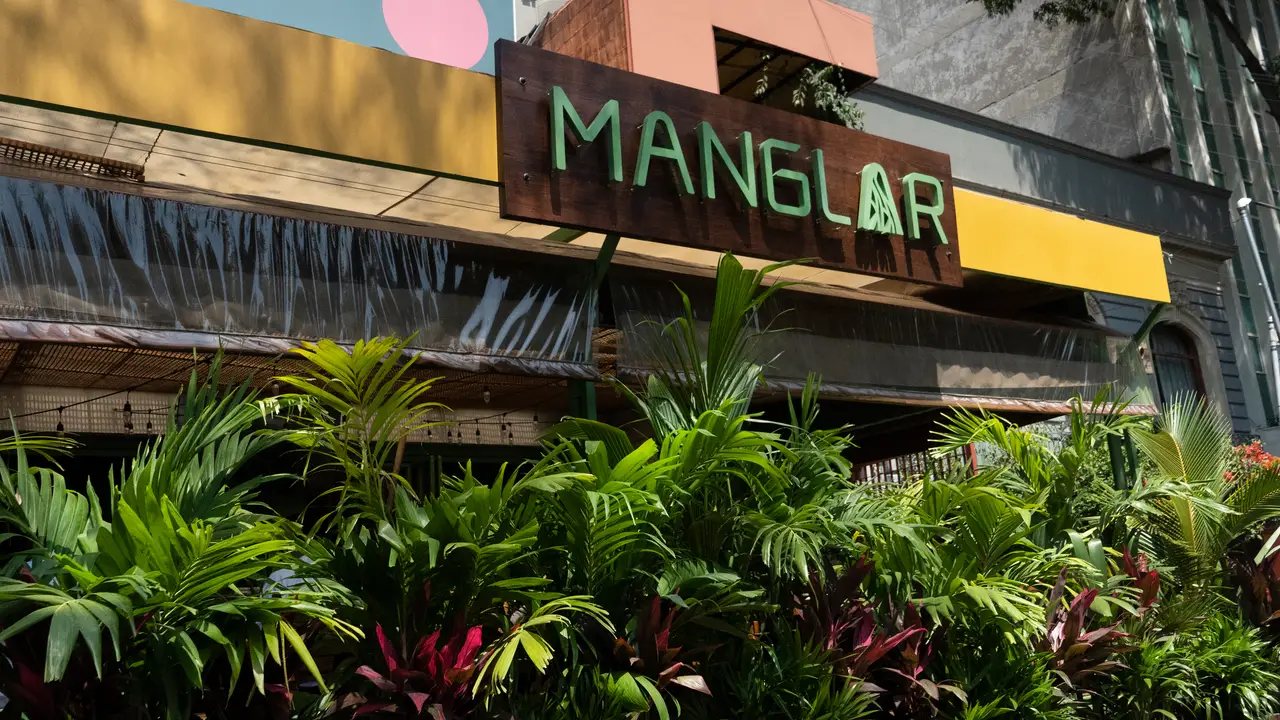Comida regional mexicana, visita Manglar CDMX. - Manglar, Ciudad de México, CDMX
