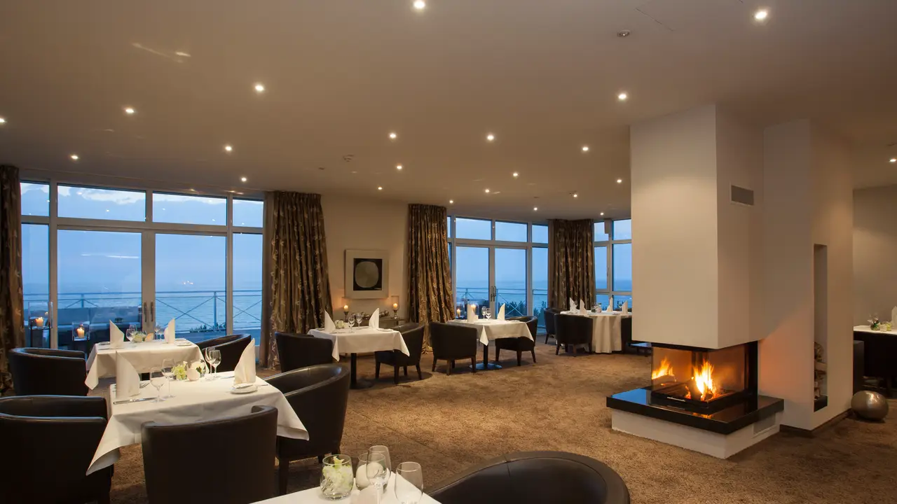 Gourmetrestaurant Ostseelounge, Dierhagen, MV