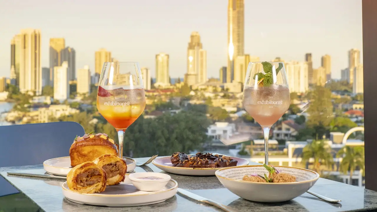 The Exhibitionist Bar, Surfers Paradise, AU-QLD