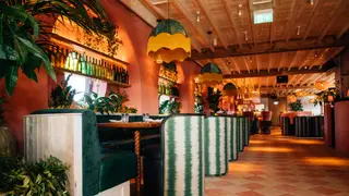 A photo of Tetto restaurant