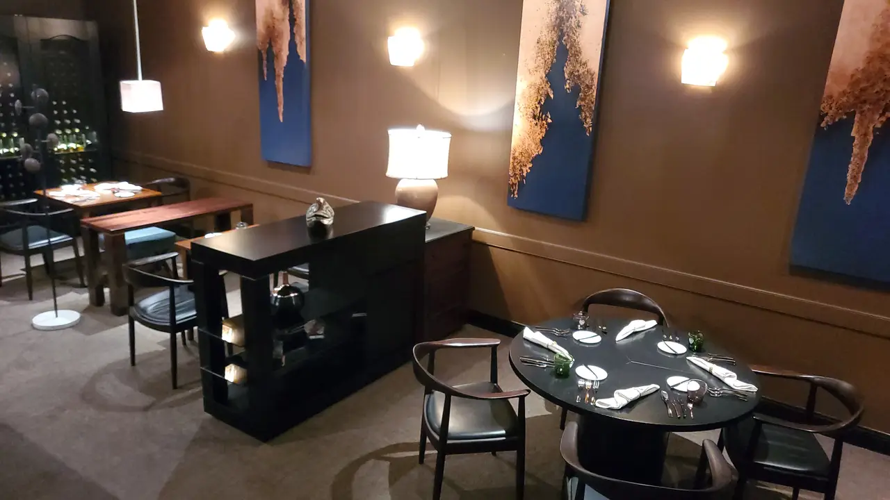 BISTRONOMIE by Baumé, Palo Alto, CA