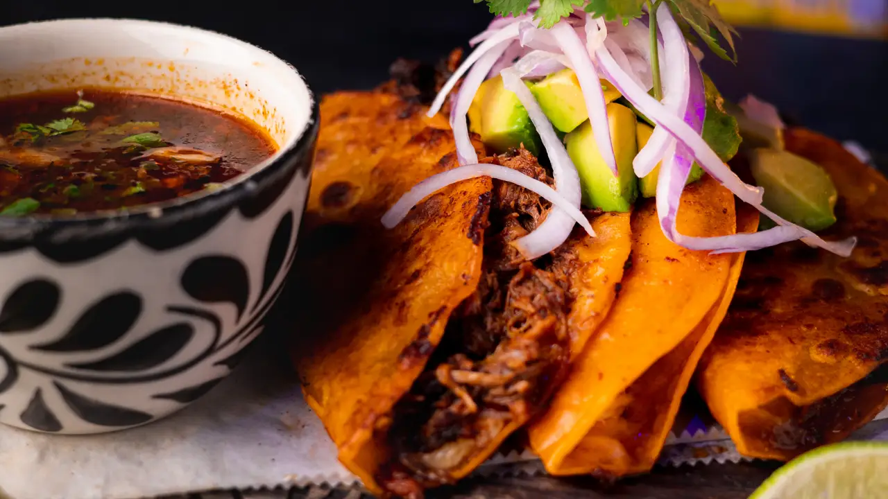 Quesa Birria Tacos - Kalaveras - Chino Hills CA Chino Hills