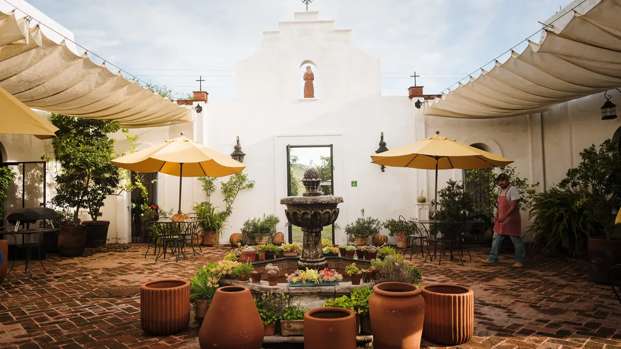 Casa Ayala, San Miguel de Allende, GUA
