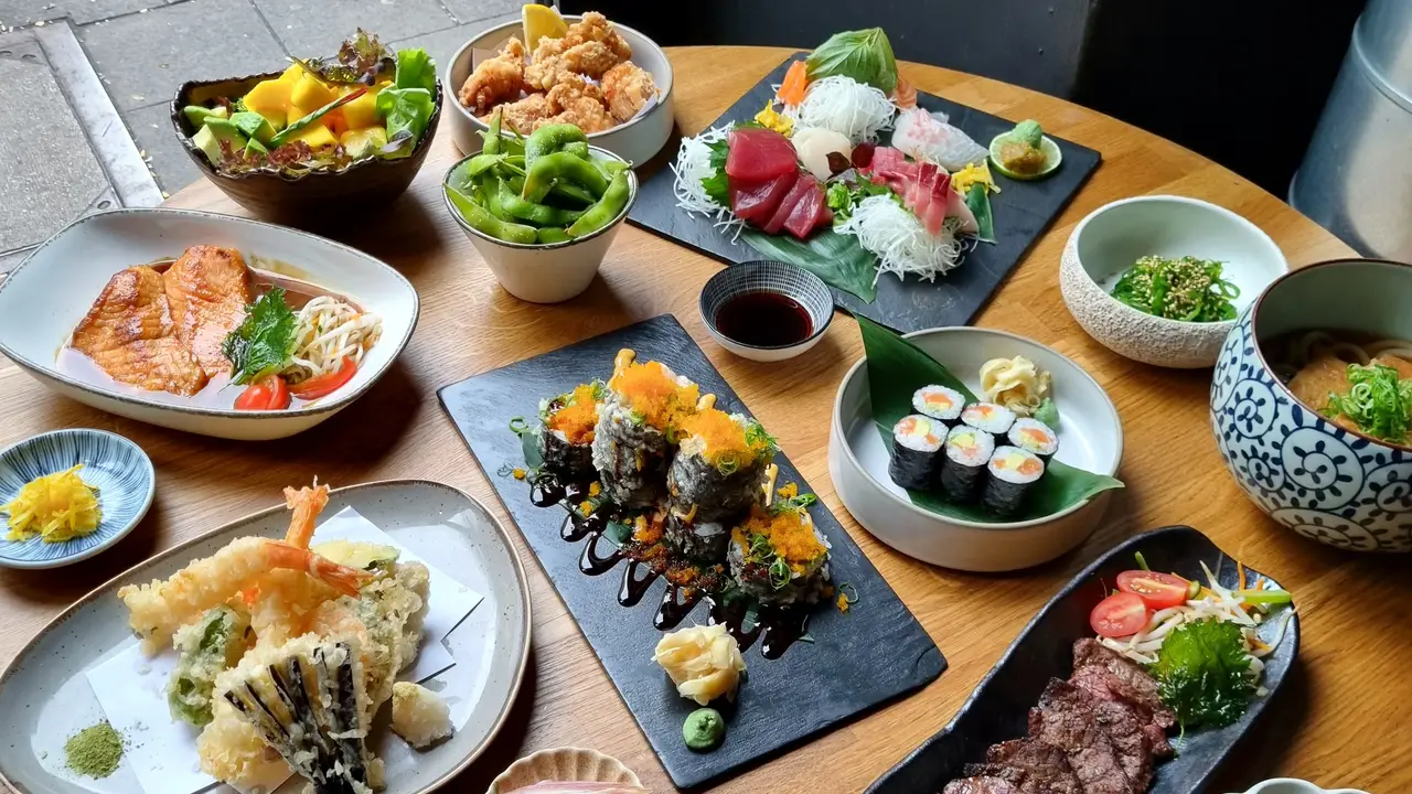 ZEN Japanese Restaurant - Köln Zentrum, Cologne, NW