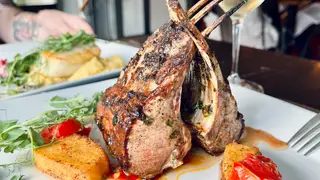 Una foto del restaurante Copita