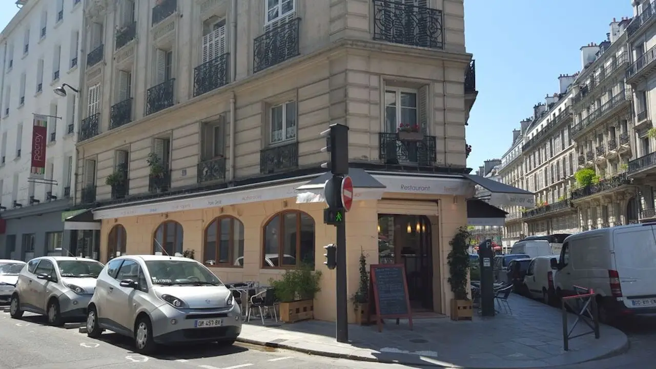 L'Orange Verte, Paris, Ile-de-France