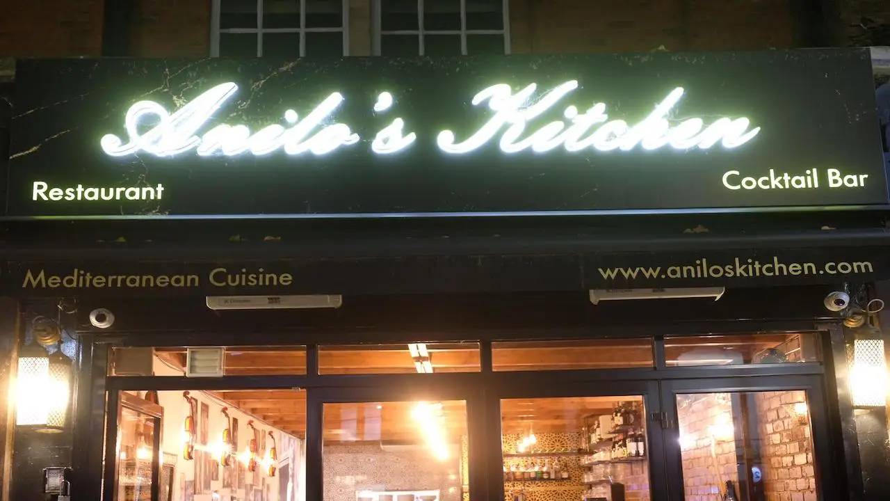 Anilo's Kitchen, London, Greater London